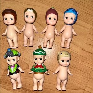 Sonny angel Collectible set